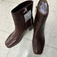Calvin Klein US Shoe Size 5 Brown Womens Boots