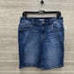 Maurices Size 8 Blue Womens Shorts