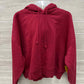 Mono b Size S/M Red Womens Sweatshirt