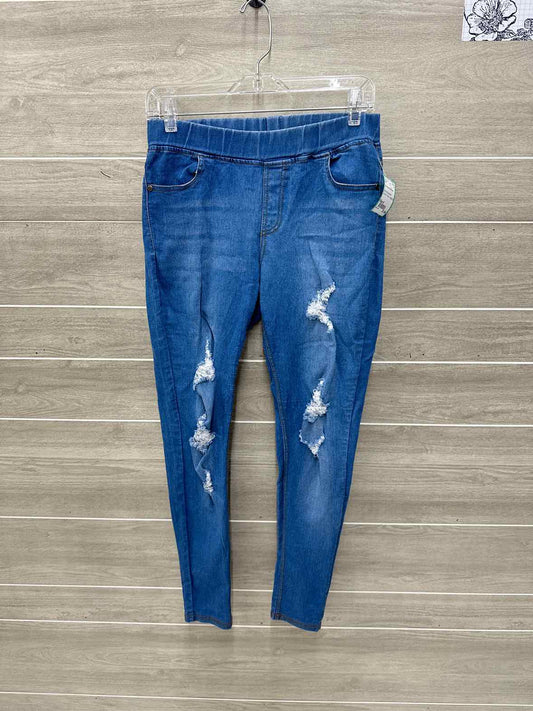 Size 6 Blue Womens Jeans