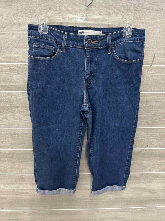 Levis Blue Womens Size 6 Jeans