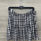 H&M Black Womens Size 10/12 Skirt