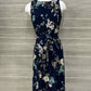 Anne Klein Navy Womens Size 4/6 Dress