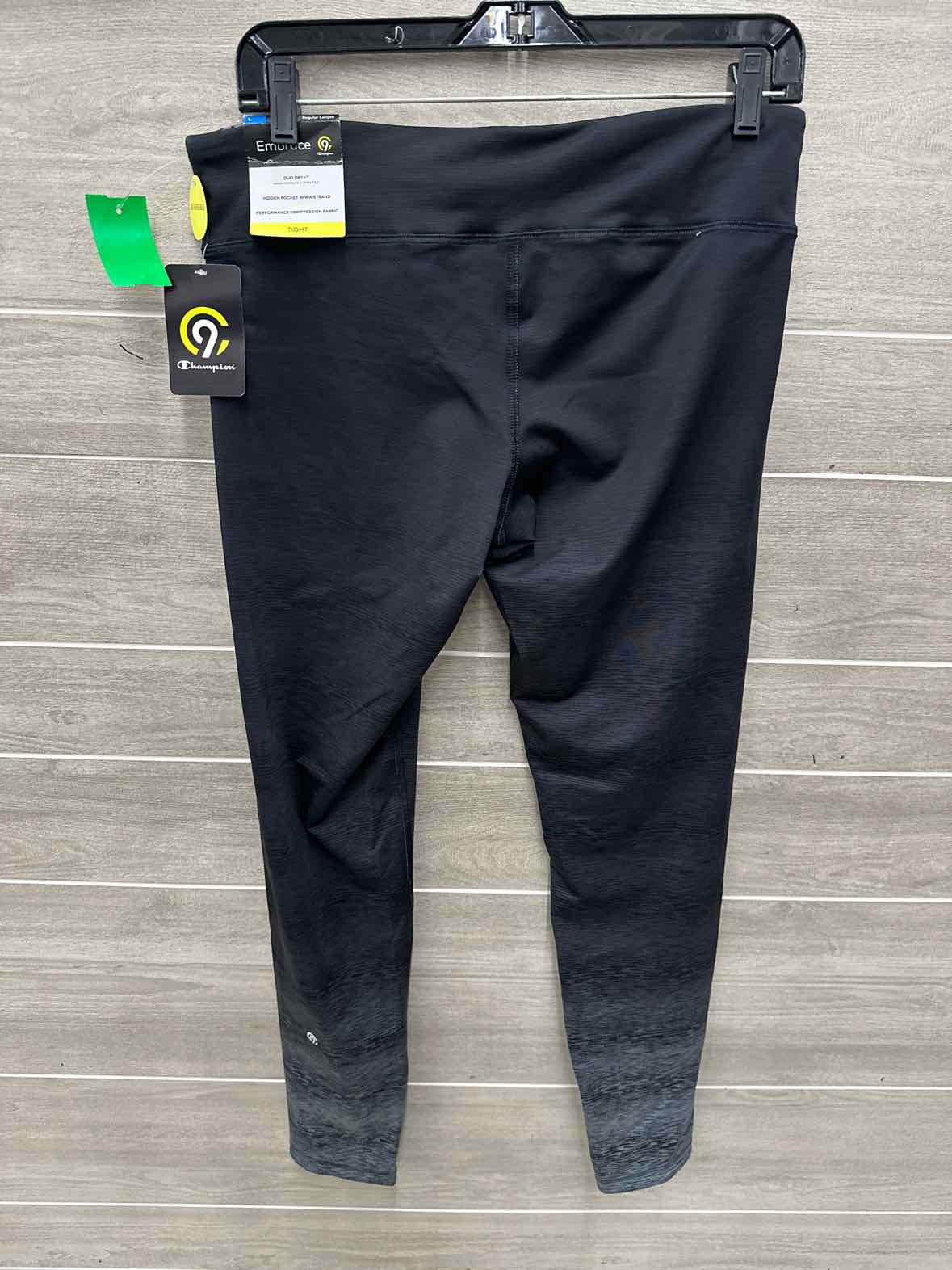 C9 Champion Size L Black Womens Leggings