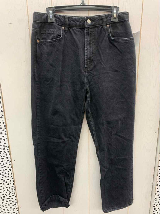 We the Free Black Womens Size 8/10 Jeans