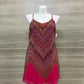 Maurices Pink Womens Size 14 Dress