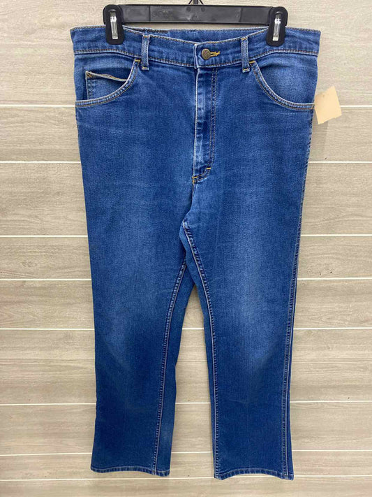 Lee Size 34/32 Mens Jeans