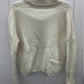 Express Cream Womens Size Small Sweater