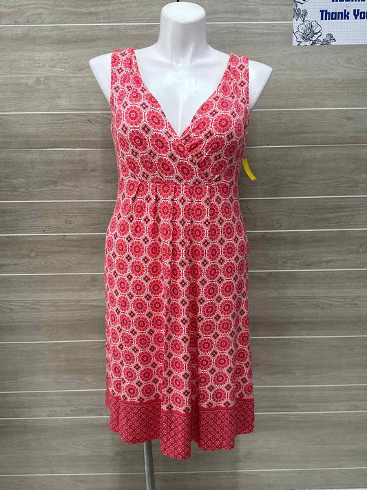 SJB Coral Womens Women Size 12 Dress