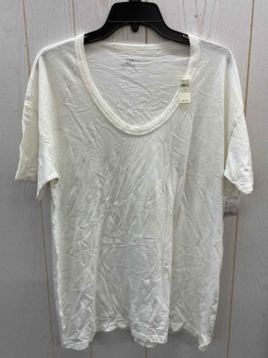 AERIE Cream Womens Size S/M Shirt