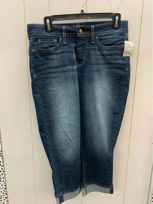 Levis Signature Blue Womens Size 8 Jeans