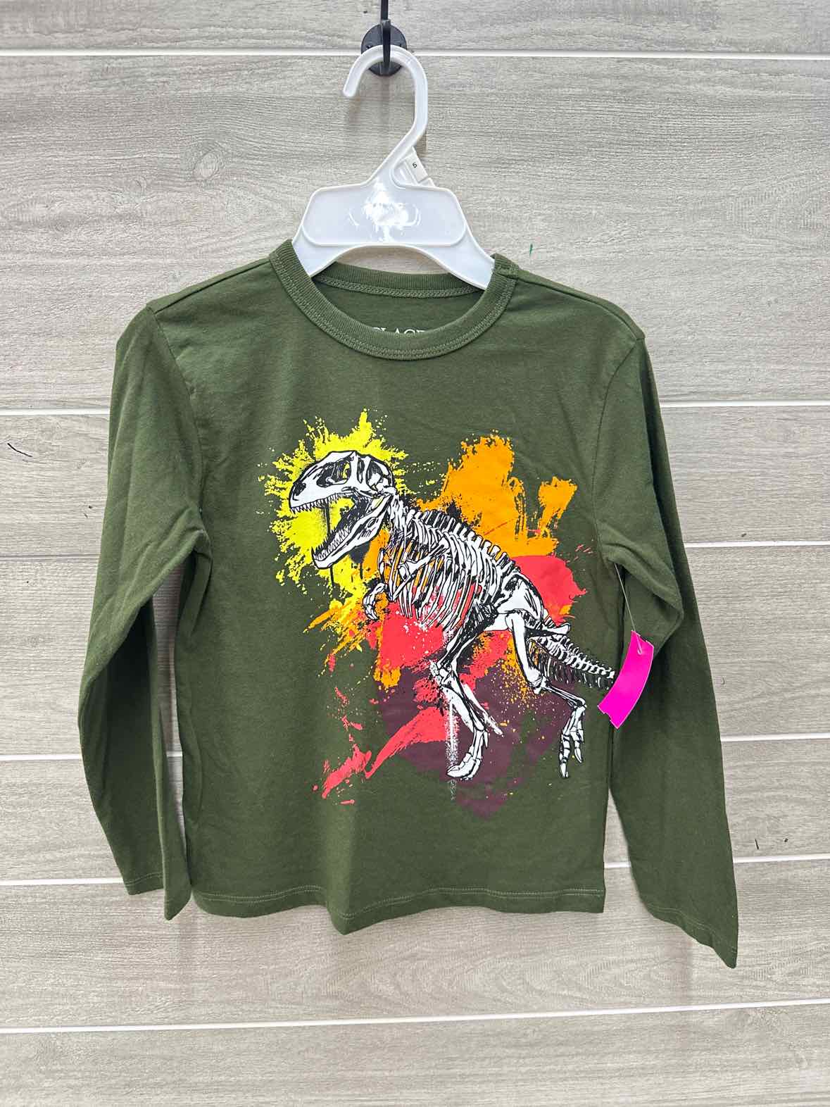 Childrens Place Boys Size 5/6 Shirt