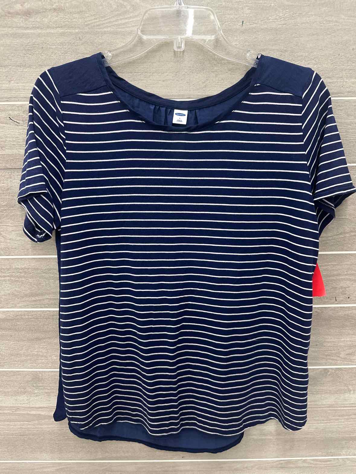 Old Navy Size L Blue Womens Shirt