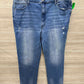 Arizona Size 44/34 Men Mens Jeans