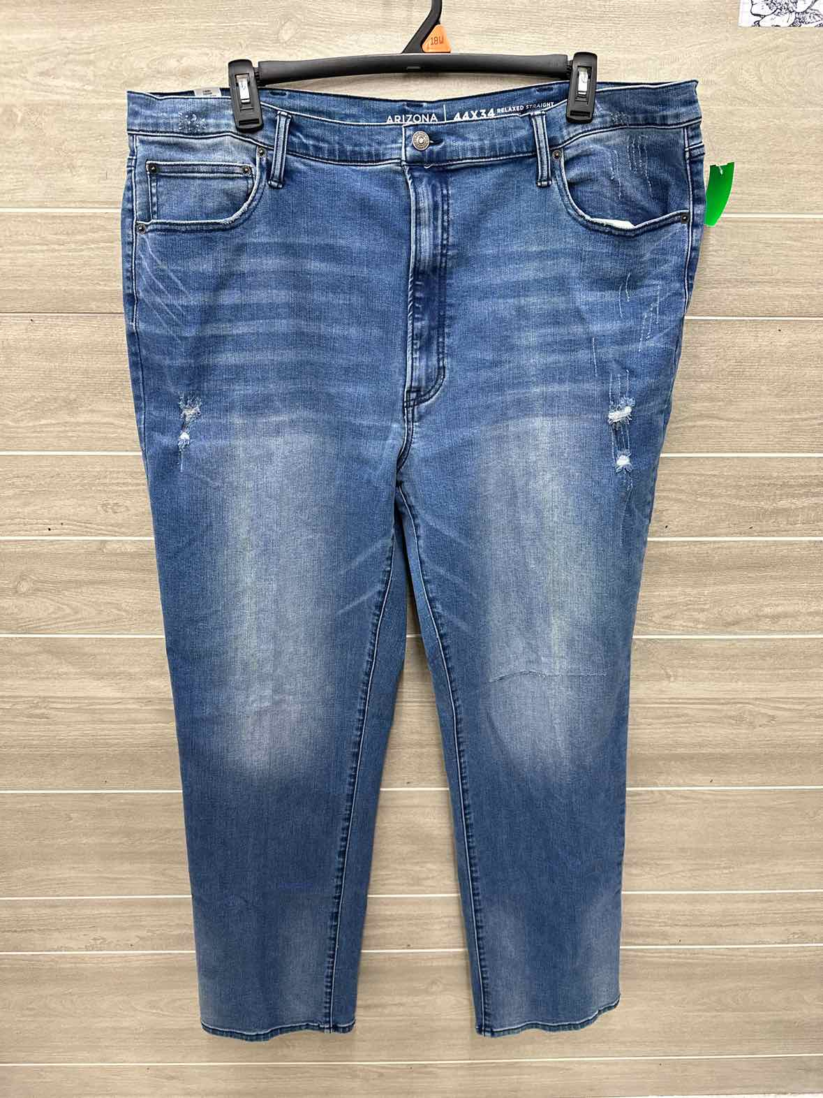Arizona Size 44/34 Men Mens Jeans