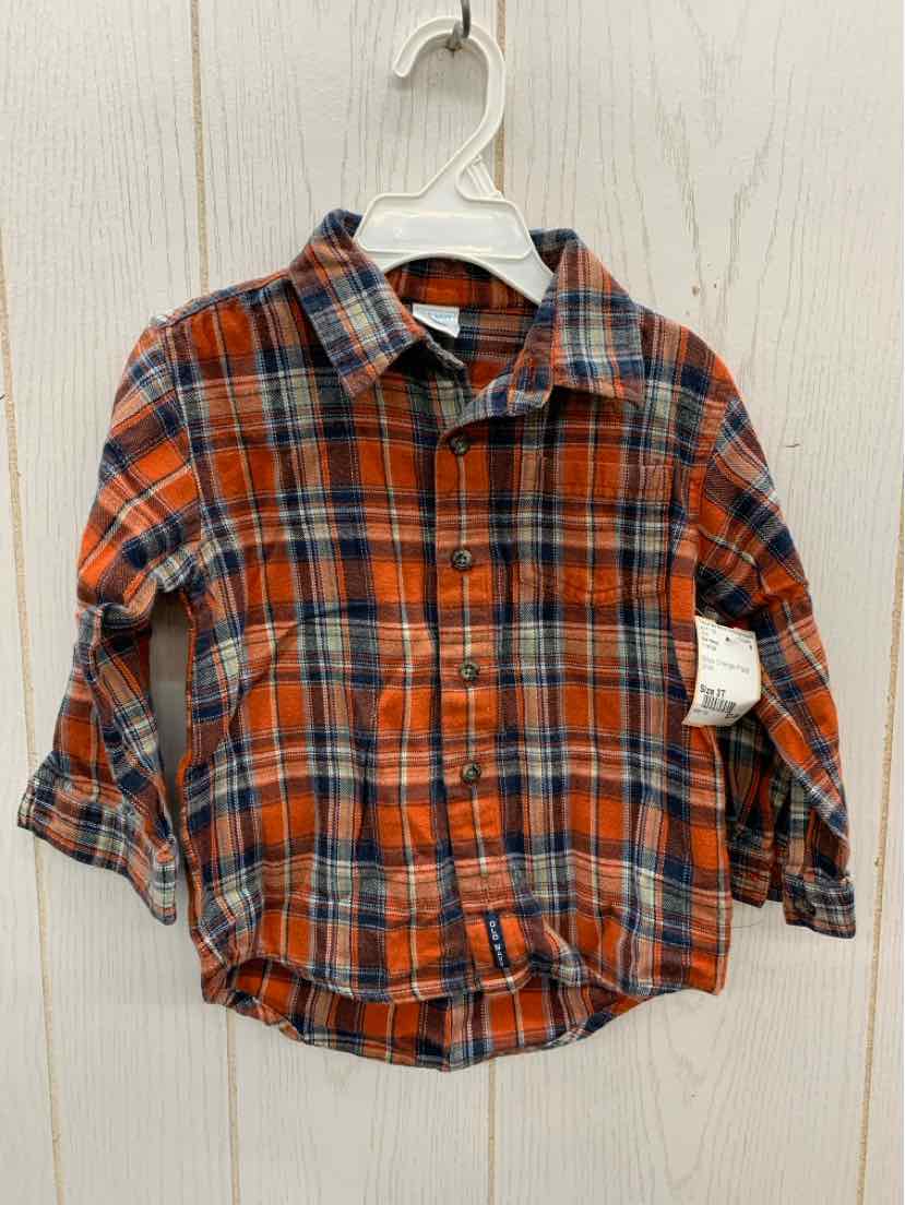 Old Navy Boys Size 3T Shirt