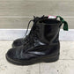 Solovair US Shoe Size 9 Black Womens Boots