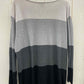 Vince Camuto Gray Womens Size L Sweater