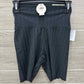 AERIE Black Womens Size Small Shorts