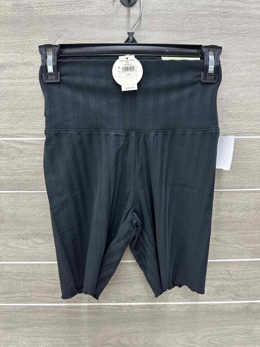 AERIE Black Womens Size Small Shorts