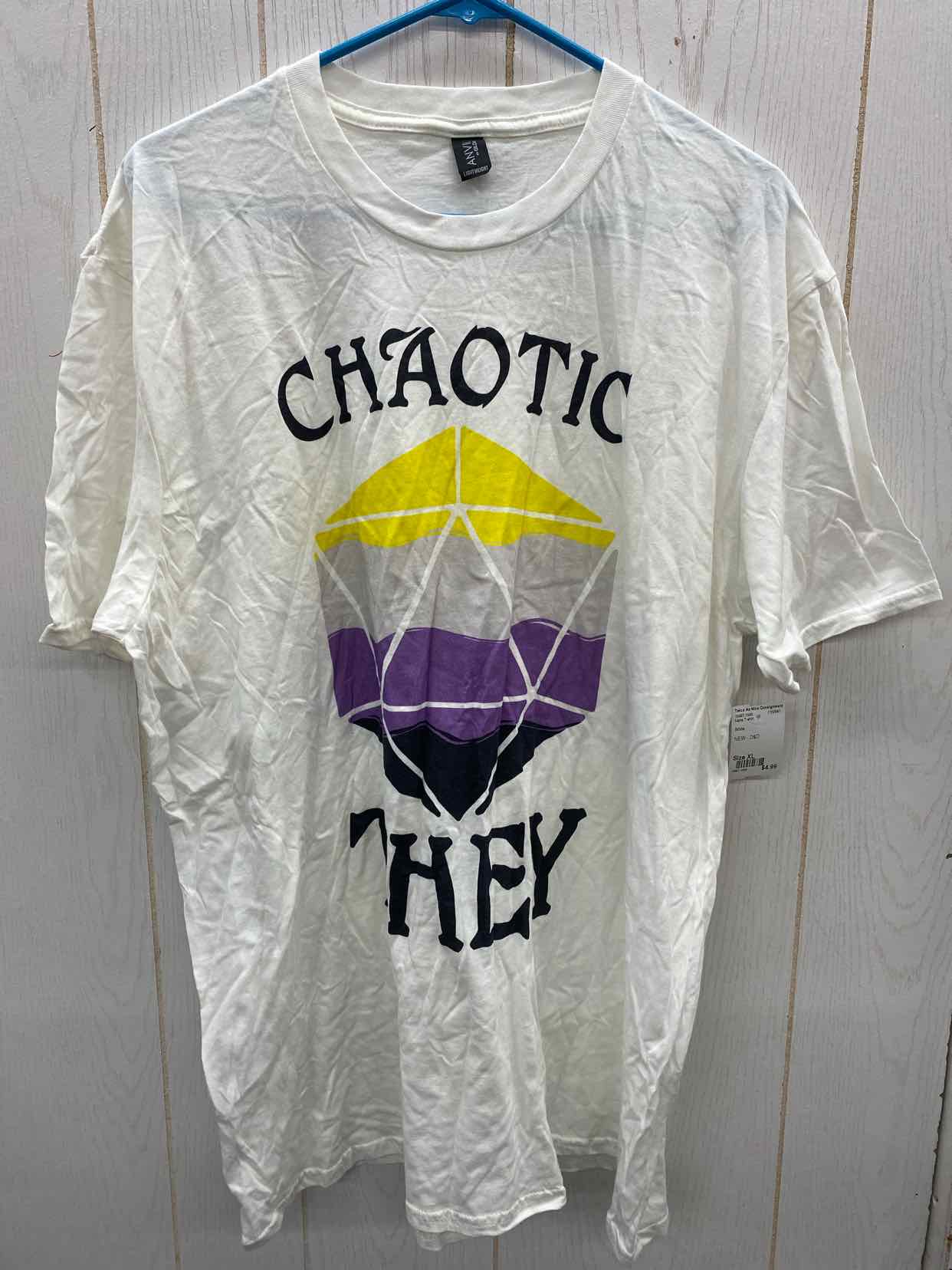 Mens Size XL Mens T-shirt