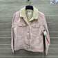 Old Navy Size L Pink Womens Jacket (Outdoor)