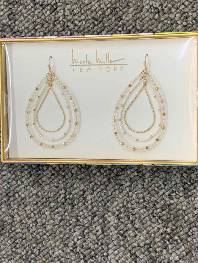 Nicole Miller New York Earrings