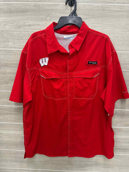 Columbia Size XL Men Mens Shirt