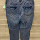 Seven7 Blue Womens Size 10 Jeans