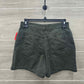 Northcrest Size 4/6 Olive Womens Shorts