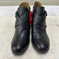 8 Natural Sole Black Womens Women Size 8 Boots