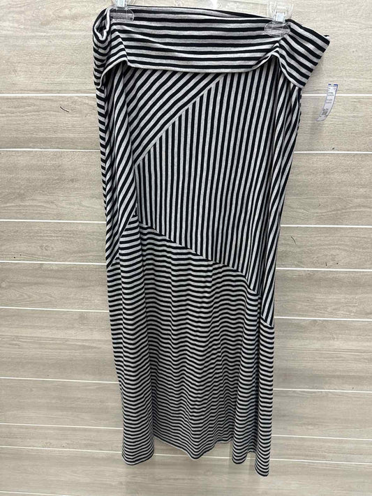 John Paul Richards Size 12/14 Gray Womens Skirt