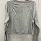 AERIE Gray Womens Size S/M Shirt