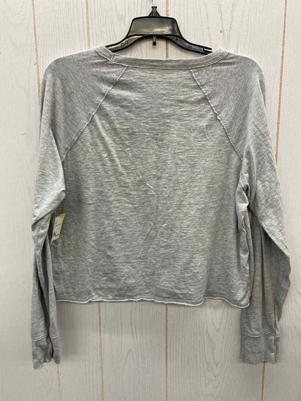 AERIE Gray Womens Size S/M Shirt