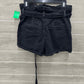American Eagle Size 4 Black Womens Shorts