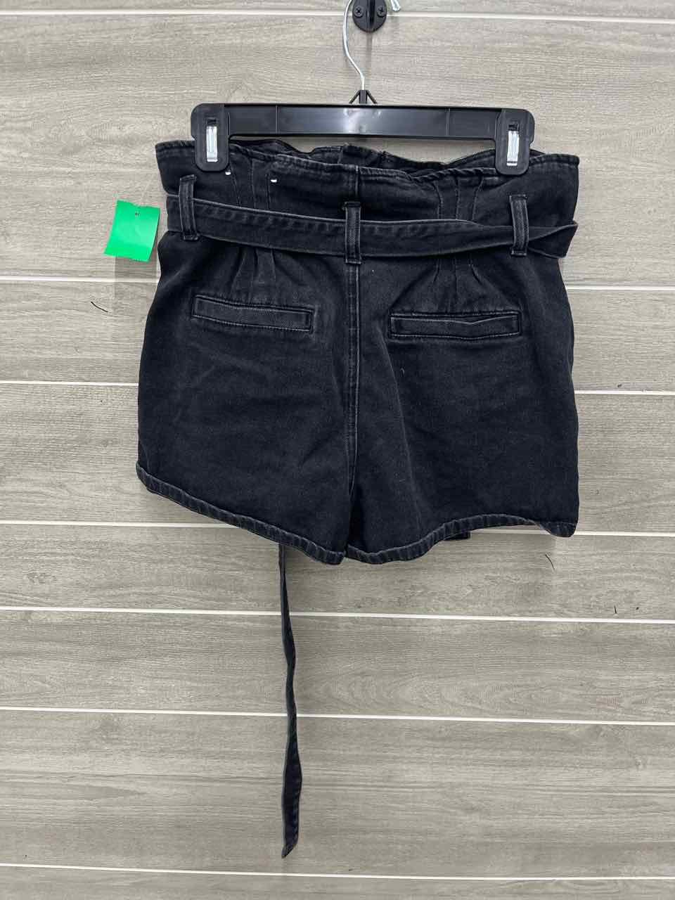American Eagle Size 4 Black Womens Shorts
