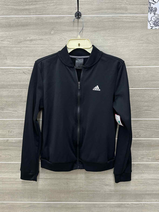Adidas Size S Black Womens Sweatshirt