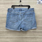 Old Navy Blue Womens Women Size 18 Shorts