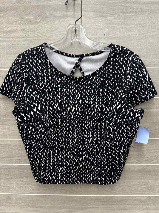 Express Size S Black Womens Shirt