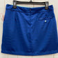 Lady Hagen Blue Womens Size 10 Skirt