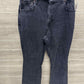 Abercrombie & Fitch Size 14 Black Womens Jeans