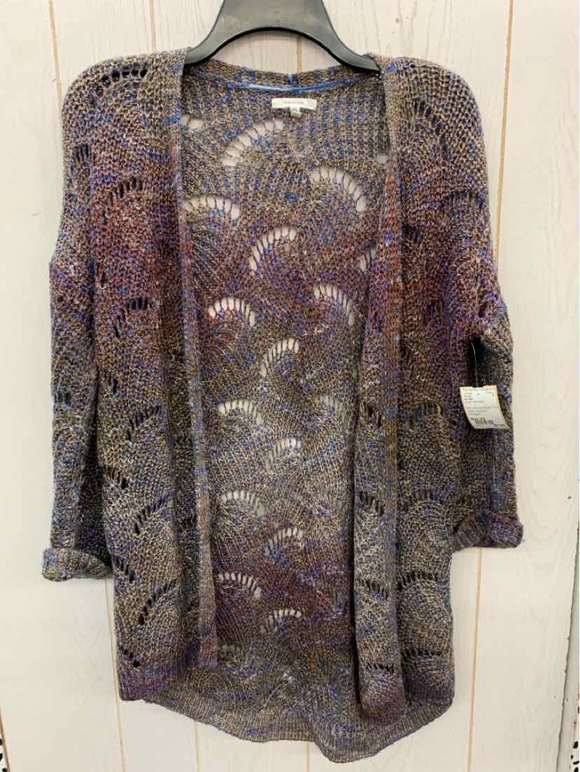 Mur Mur Brown Womens Size XS Sweater