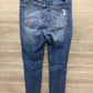 Judy Blue Size 11/12 Blue Womens Jeans