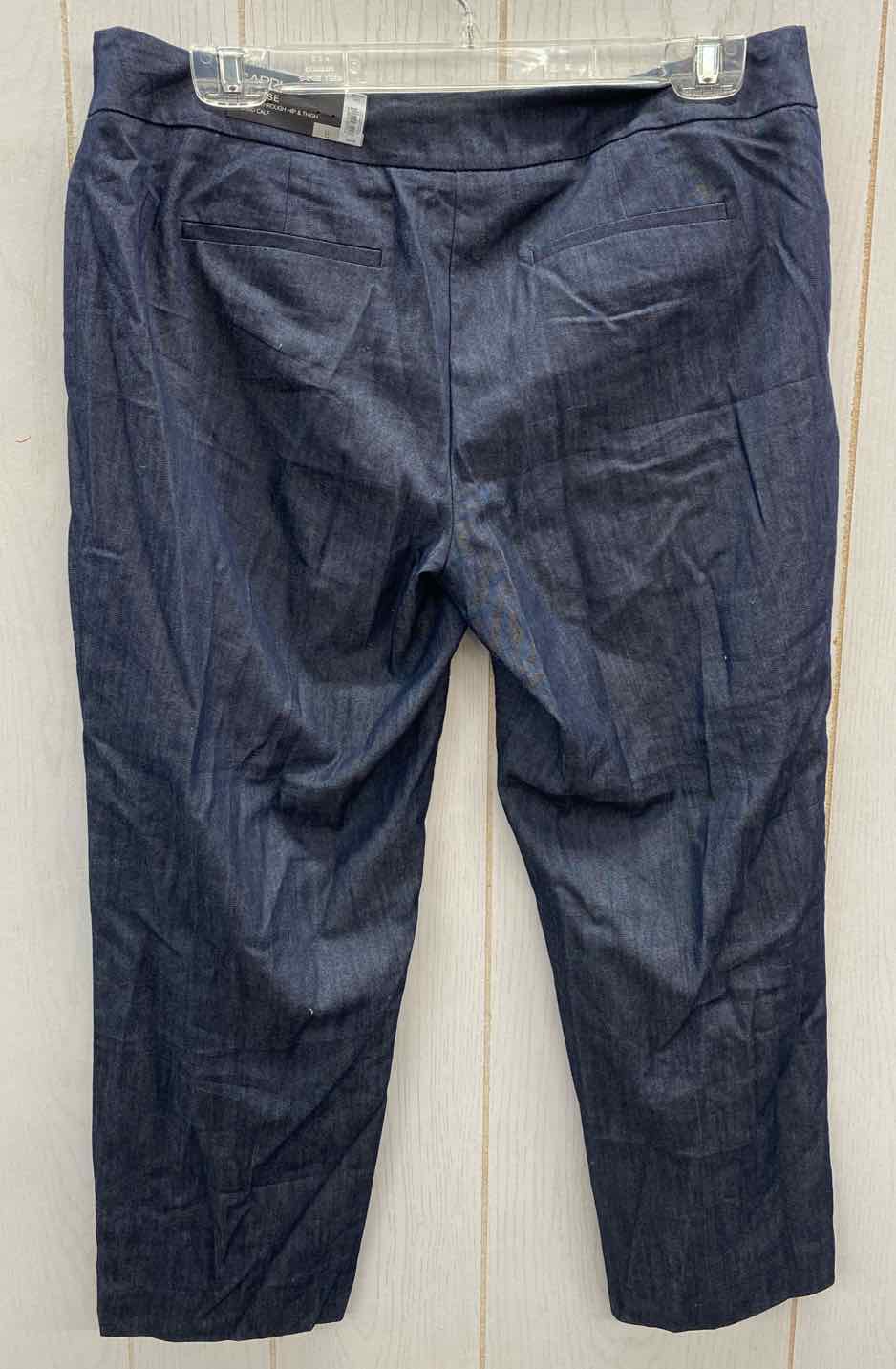 Apt 9 Blue Womens Size 8 Pants