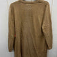 Maurices Tan Womens Size L Sweater