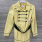 Candies Yellow Junior Size L Jacket (Outdoor)