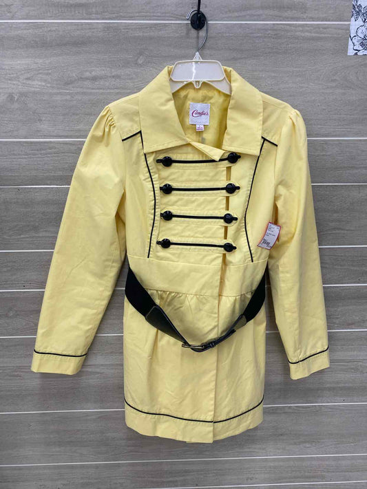 Candies Yellow Junior Size L Jacket (Outdoor)