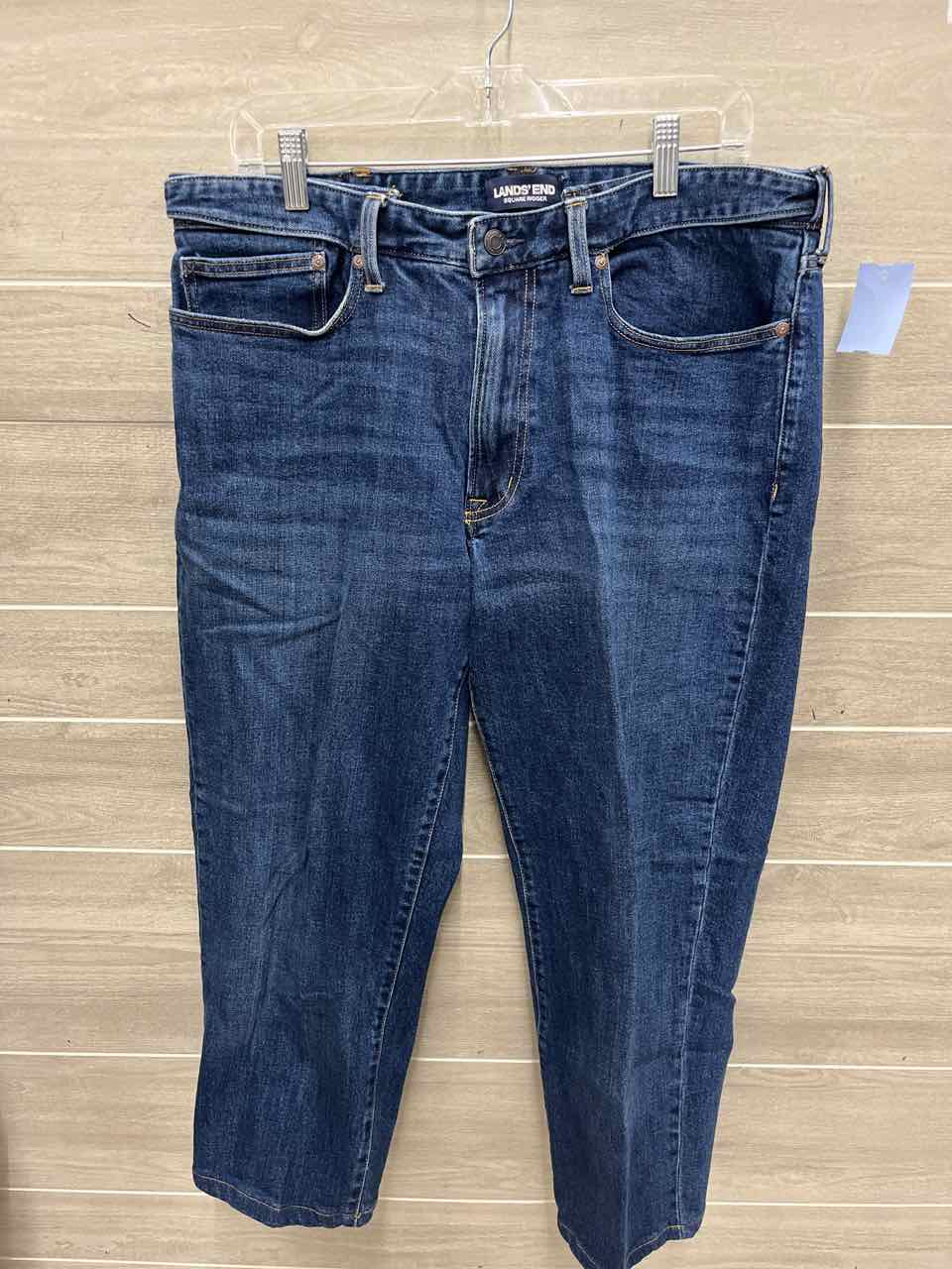 Lands End Size 36/30 Men Mens Jeans