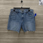 JOES Size 10 Blue Womens Shorts