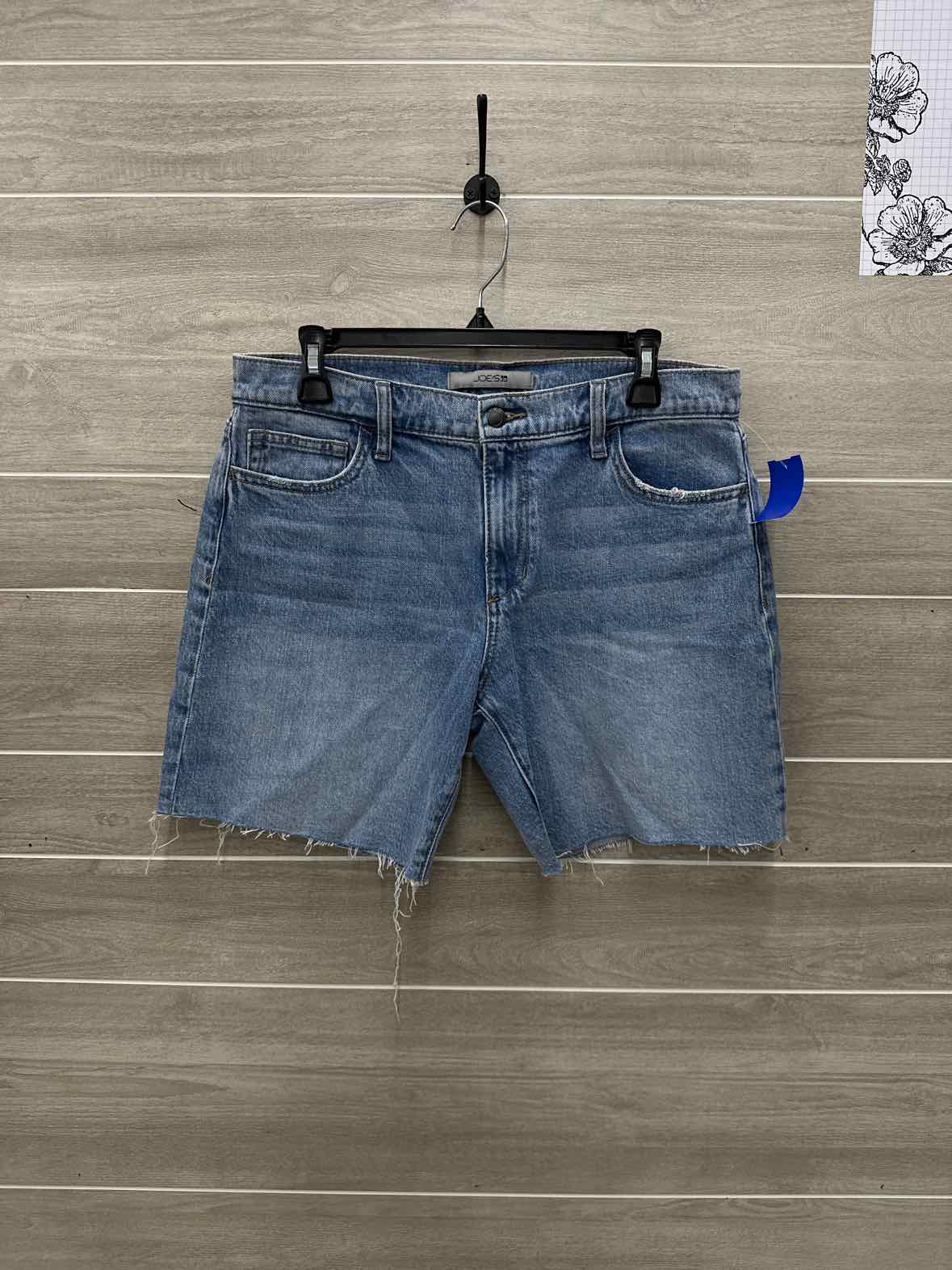 JOES Size 10 Blue Womens Shorts